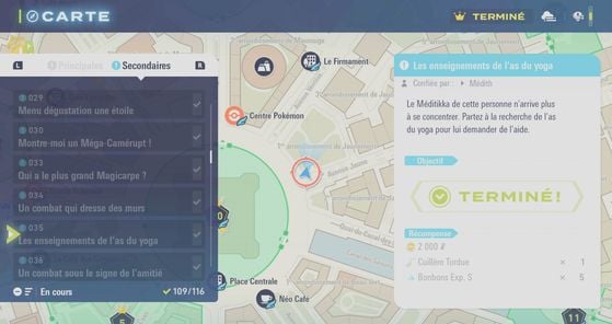 Légendes Pokémon Z-A