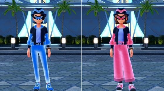 Légendes Pokémon Z-A