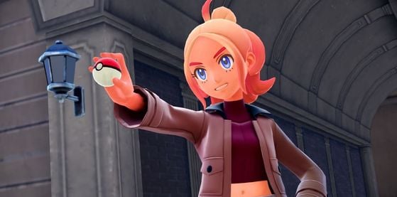 Légendes Pokémon Z-A