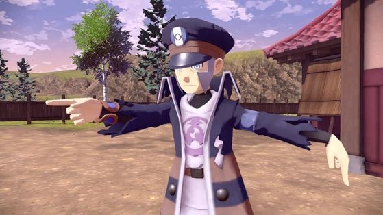 Légendes Pokémon Z-A