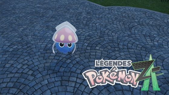 Sepiatop Pokémon ZA : Où le trouver, comment le faire évoluer en Sépiatroce