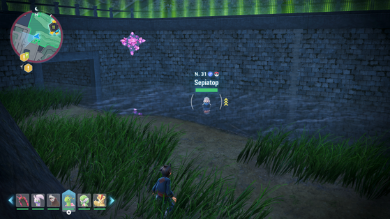 Légendes Pokémon Z-A