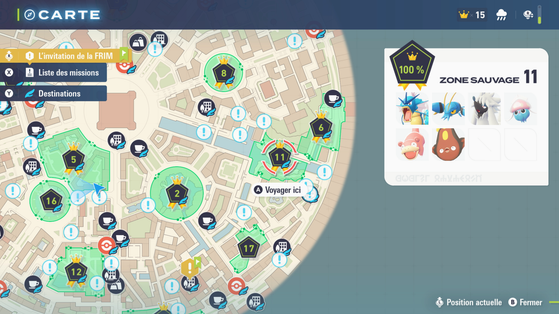 Légendes Pokémon Z-A