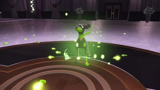 Légendes Pokémon Z-A pourrait avoir accidentellement crée le Pokémon le plus puissant de tous les temps