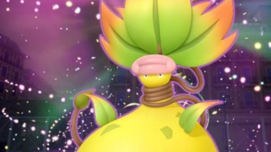 Légendes Pokémon ZA : Voici la taille réelle des nouvelles Méga-Évolutions à côté de ce personnage iconique de la saga