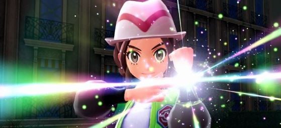 Légendes Pokémon Z-A