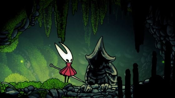 Fragments de Carapace Hollow Knight Silksong : Comment en obtenir de grandes quantités rapidement ?
