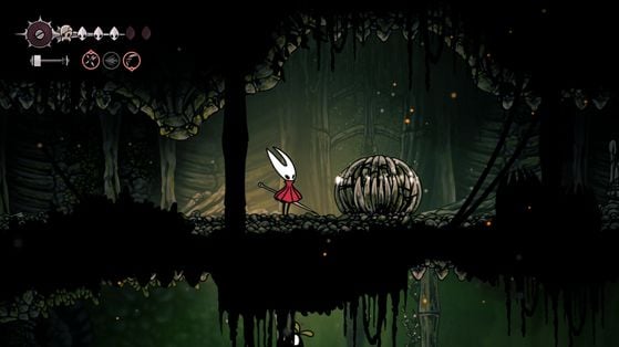Hollow Knight : Silksong
