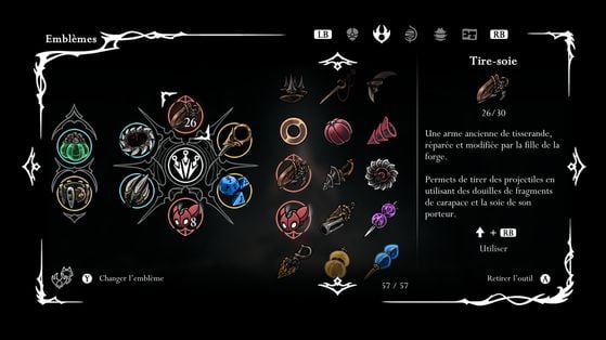 Hollow Knight : Silksong