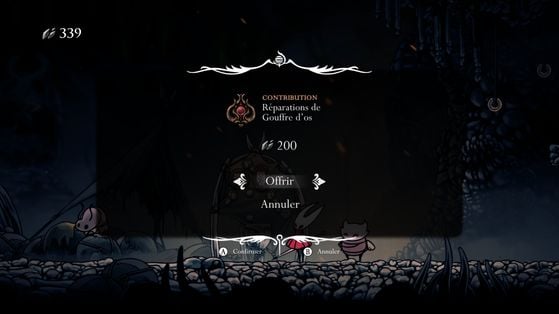 Hollow Knight : Silksong