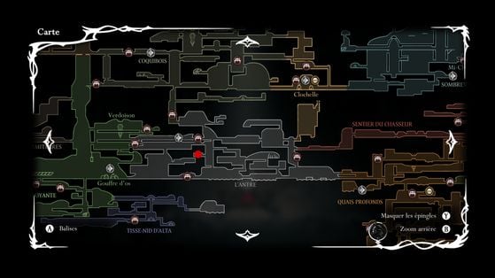 Hollow Knight : Silksong