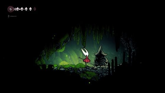 Hollow Knight : Silksong