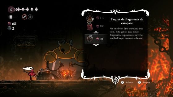 Hollow Knight : Silksong