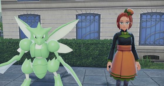 Coupe Psycho Pokémon ZA : Où trouver un Pokémon avec cette compétence pour la mission secondaire 87