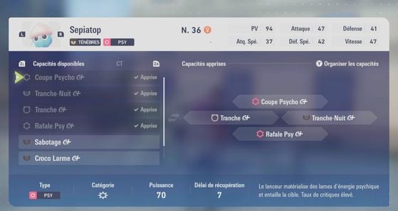 Légendes Pokémon Z-A