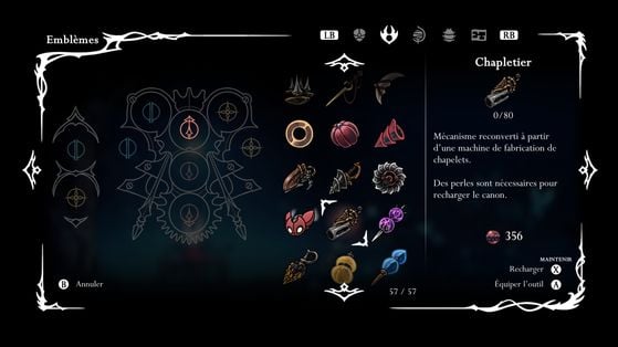 Hollow Knight : Silksong