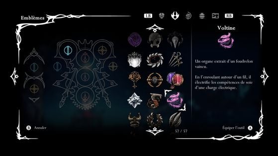 Voltine - Hollow Knight : Silksong