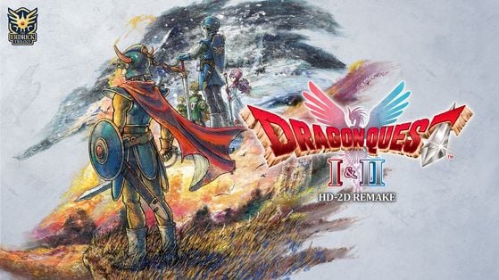 Test Dragon Quest I & II HD-2D Remake : Square Enix continue les remakes de JRPG d'exception à ne pas manquer !