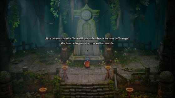 Dragon Quest I II HD 2D Remake