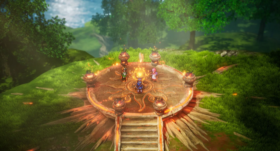 Dragon Quest I II HD 2D Remake