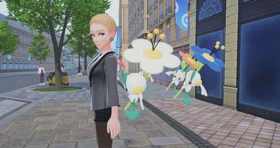 La Danse des Fleurs de Floette Pokémon ZA : Comment finir la mission secondaire 51