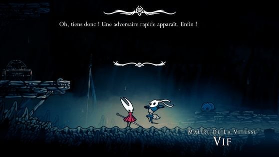 Hollow Knight : Silksong