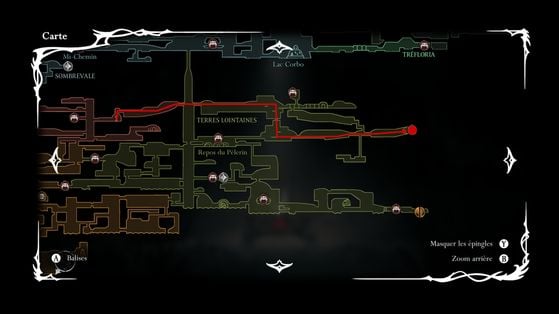 Hollow Knight : Silksong