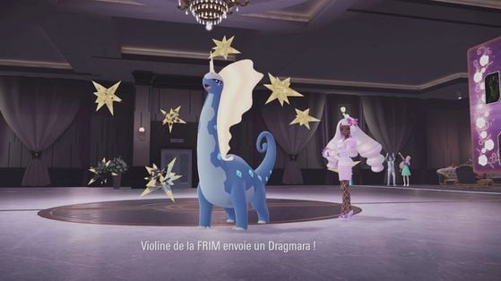 Légendes Pokémon Z-A