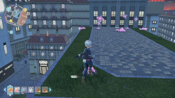 Légendes Pokémon Z-A