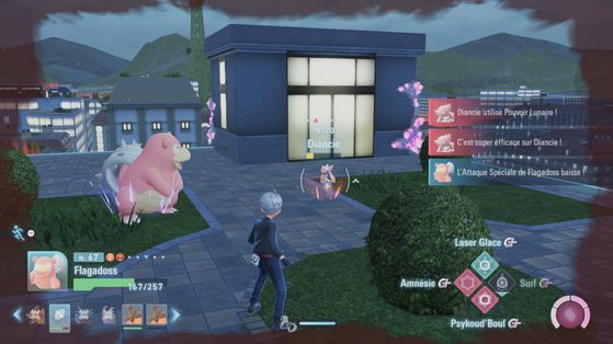 Légendes Pokémon Z-A