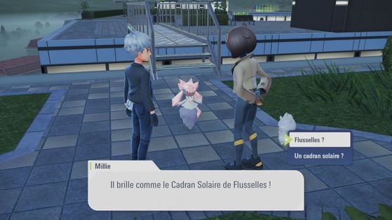 Légendes Pokémon Z-A