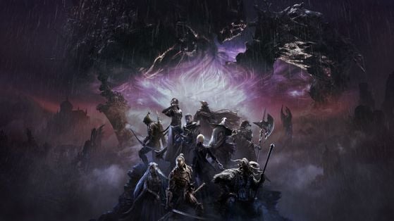 Après de nombreuses mises à jour, Elden Ring Nightreign annonce son premier DLC : The Forsaken Hollows