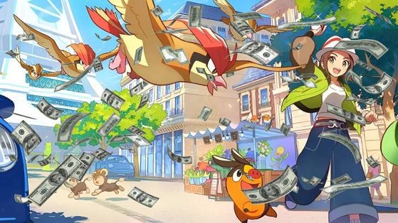 Certains joueurs de Légendes Pokémon Z-A sont prêts à mettre plus de 250€ pour... ne pas avoir à jouer au jeu