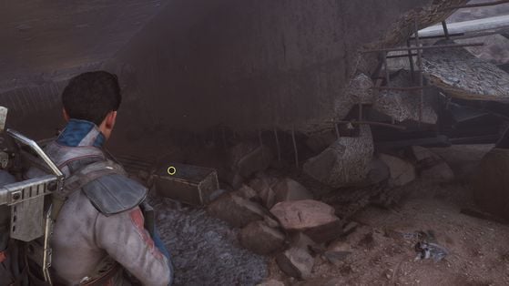 Echos de la crête de la victoire Arc Raiders : Où trouver l'écusson de la capitaine Aiva pour finir cette quête?