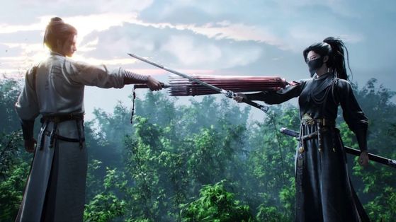 Tier list Where Winds Meet : Meilleures armes et comment les débloquer