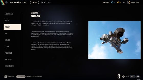 Frelon - Arc Raiders