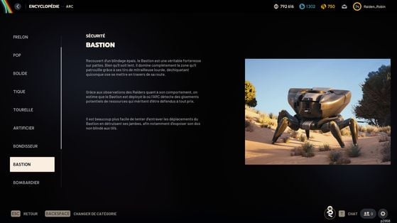 Bastion - Arc Raiders