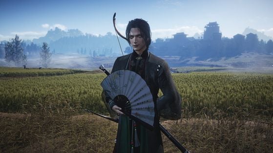 Remède Royal Where Winds Meet : Comment obtenir la meilleure Voie Intérieure pour l'arme Éventail Panacée