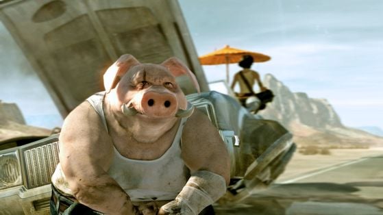 Beyond Good and Evil 2