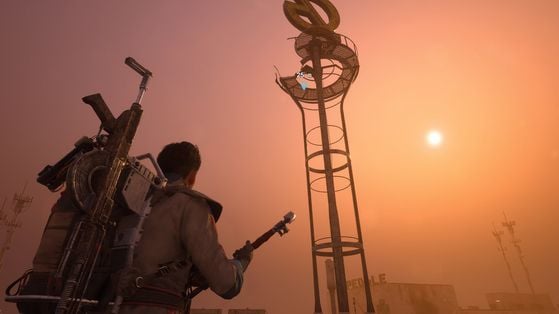 Yeux dans le ciel Arc Raiders : Où aller et comment atteindre les objectifs de cette quête ?