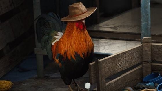 ARC Raiders : Voici l'incroyable histoire derrière la présence de Coquillard en jeu