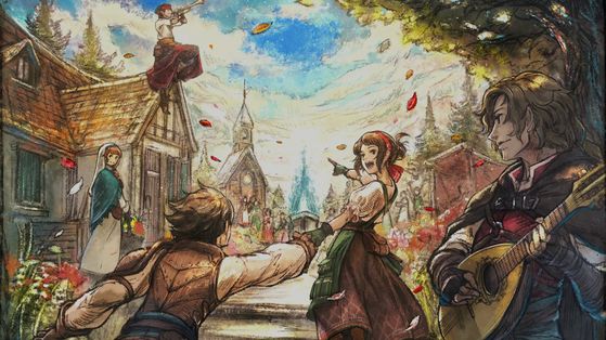 Test Octopath Traveler 0 : Un bon JRPG pour découvrir une licence incontournable de ces dernières années !