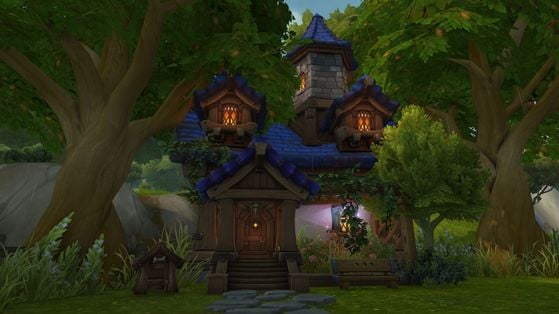 WoW : Ces nouveaux hauts faits débloquent des décorations exclusives, mais il faut devenir méchant pour les avoir