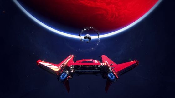 Intergalactic : The Heretic Prophet