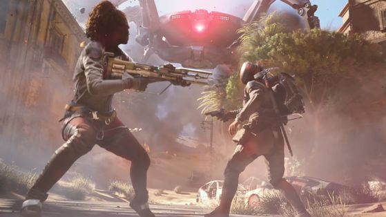 'Nous sommes bien pires', les créateurs d'ARC Raiders n'ont pas été aussi cool que les joueurs pendant les phases de test