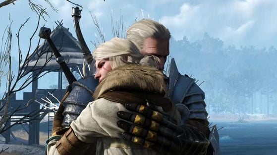 The Witcher 3 : Wild Hunt