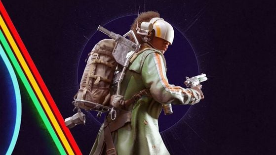 Ensemble Marco disponible sur ARC Raiders - Arc Raiders