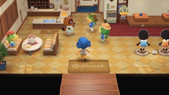 Animal Crossing New Horizons