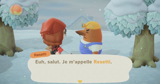 Animal Crossing New Horizons