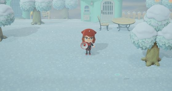 Animal Crossing New Horizons